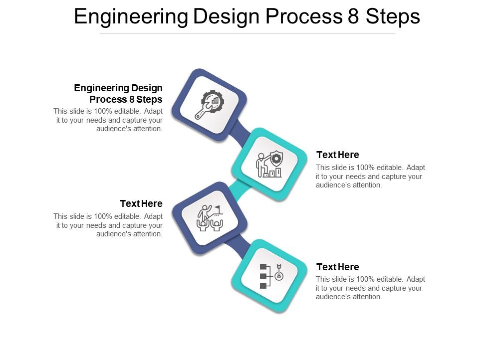 Engineering Design Process 8 Steps Ppt Powerpoint Presentation Outline ...