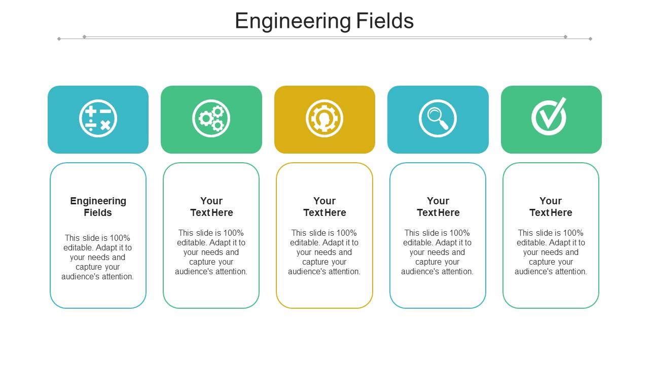 Engineering Fields Ppt Powerpoint Presentation Slides Graphics Design ...