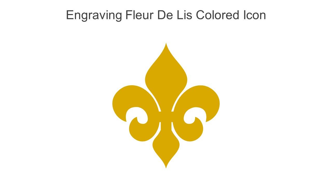 Engraving Fleur De Lis Colored Icon In Powerpoint Pptx Png And Editable Eps Format Engraving Fleur De Lis Colored Icon In Powerpoint Pptx Png And Editable Eps Format
