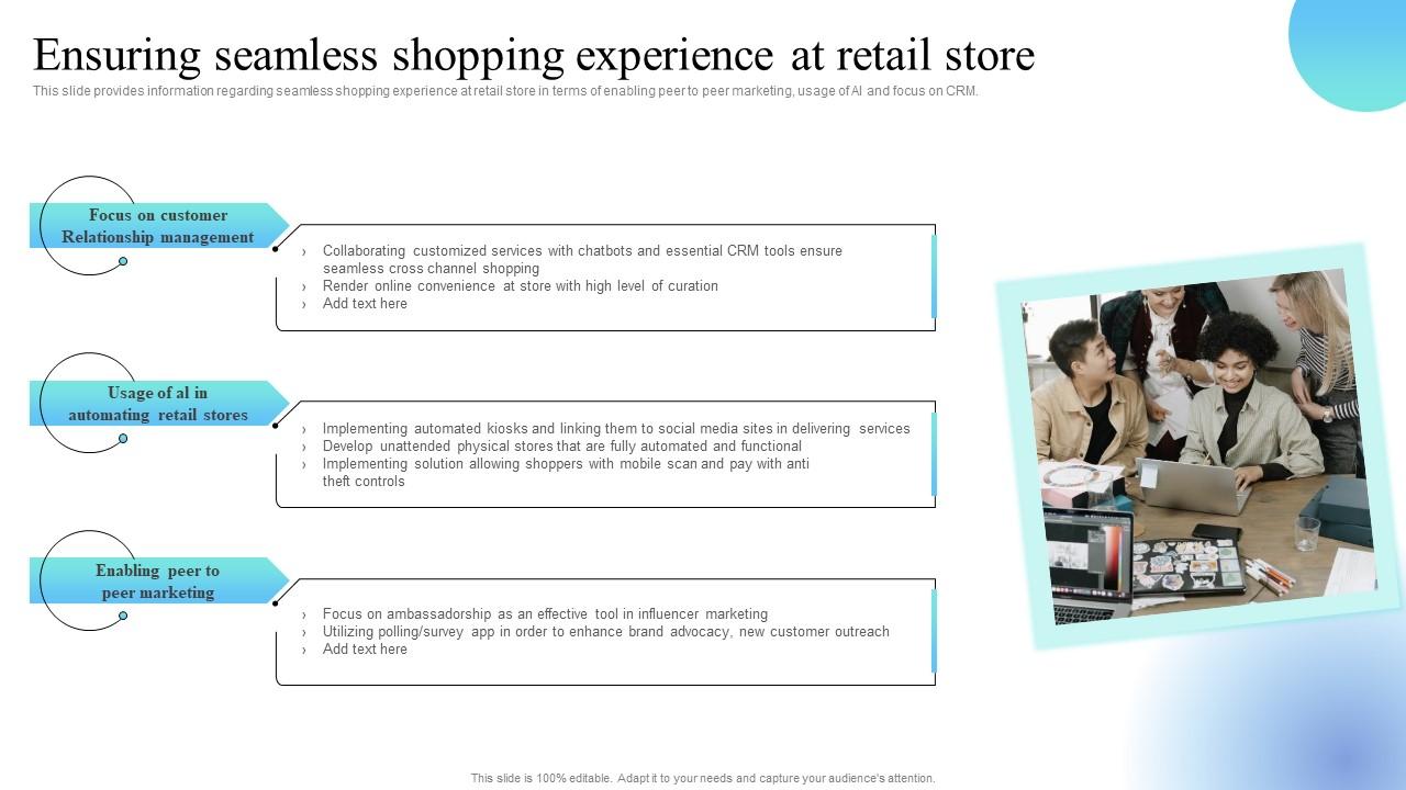 Effortless Elegance: Crafting Seamless Shopping Experiences