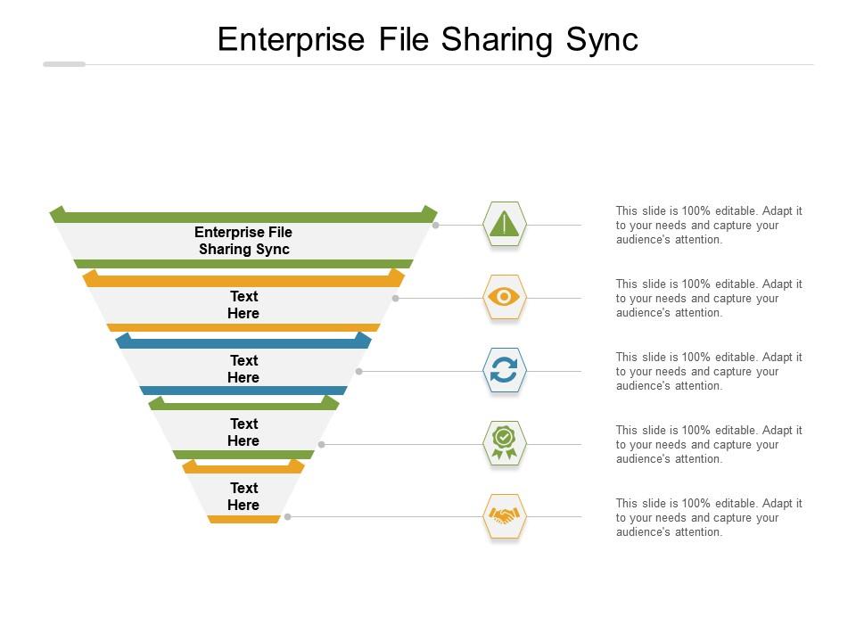 Enterprise File Sharing Sync Ppt Powerpoint Presentation Diagram Ppt ...