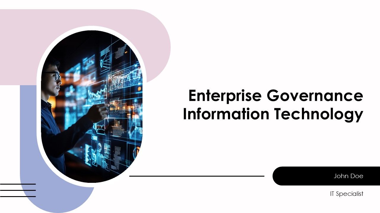 Enterprise Governance Information Technology PPT Slides AT Enterprise Governance Information Technology PPT Slides AT