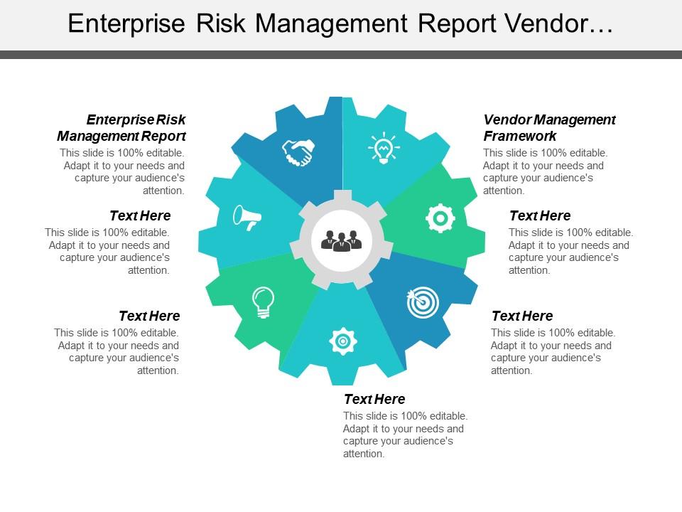 enterprise_risk_management_report_vendor_management_framework_sales_infographic_cpb_Slide01