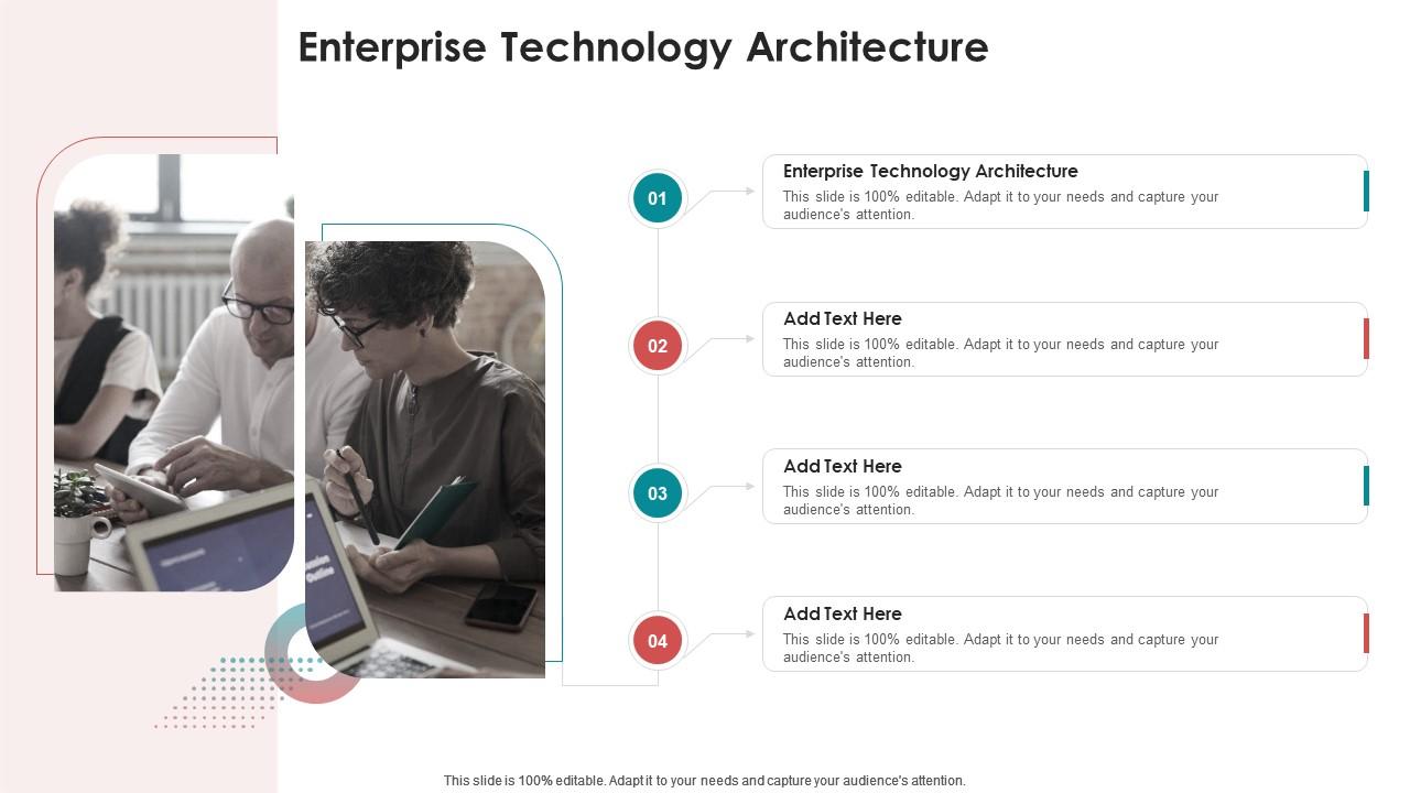 Enterprise Technology Architecture In Powerpoint And Google Slides Cpb ...