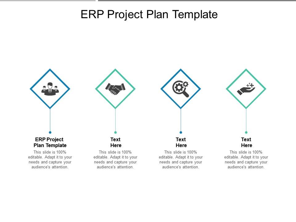 project plan template powerpoint