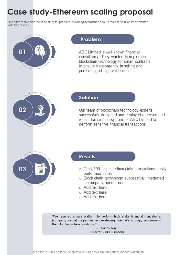 Top 10 Case Study One Pager PowerPoint Presentation Templates in 2025