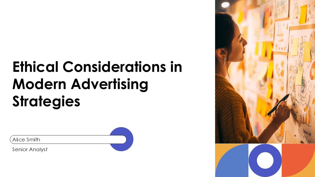 Ethical Considerations In Modern Advertising Strategies PPT Designs ACP Ethical Considerations In Modern Advertising Strategies PPT Designs ACP