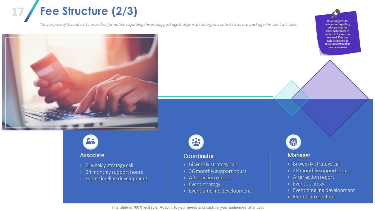 Event Management Company Profile Powerpoint Presentation Slides Slide17