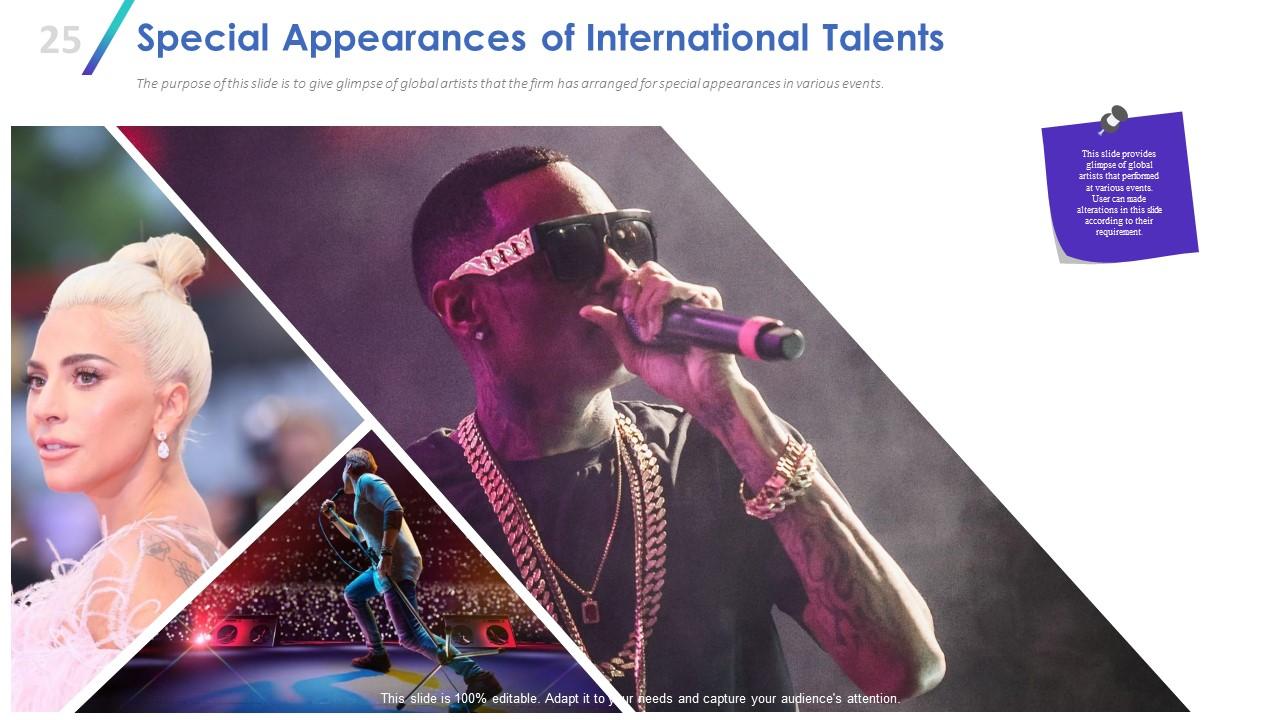 Event Management Company Profile Powerpoint Presentation Slides Slide25
