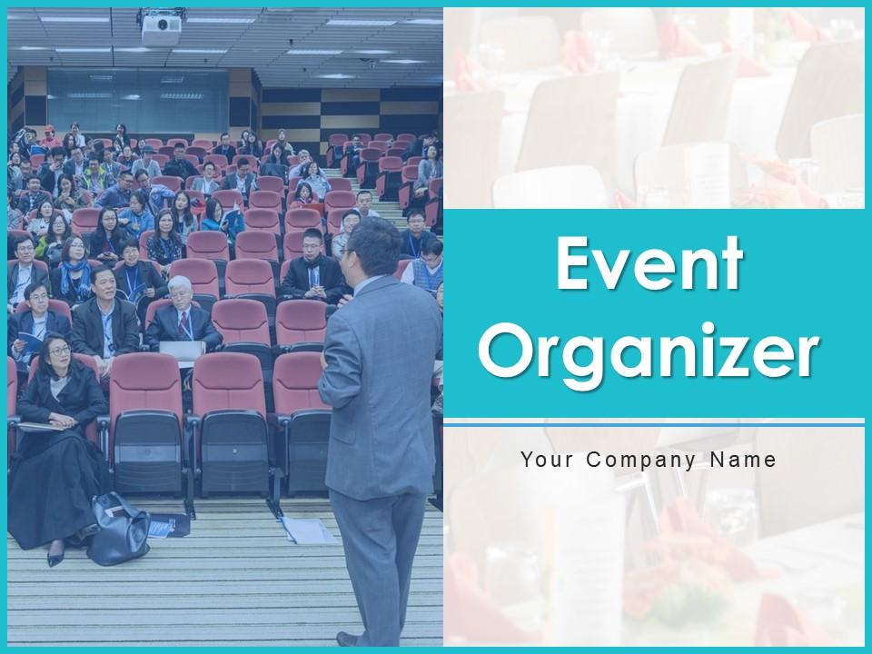 Event Organizer Corporate Planning Successful Development Management