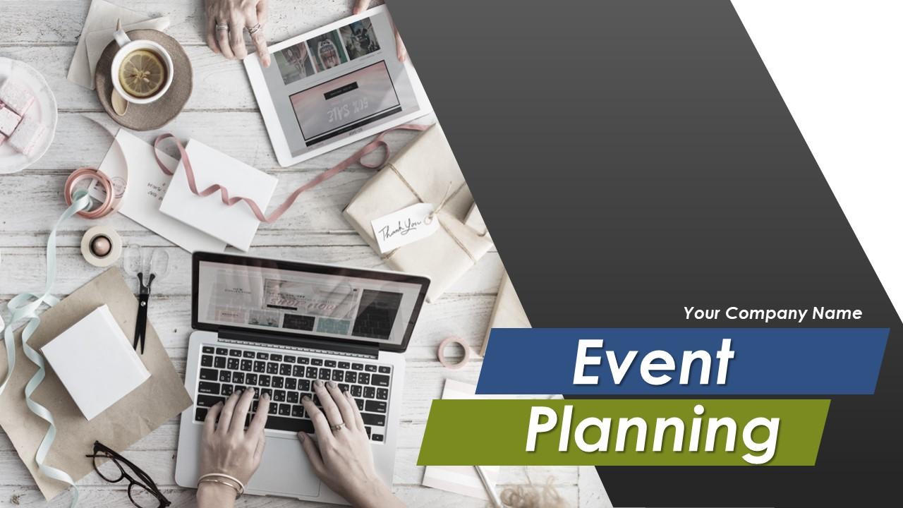 Event Planning Powerpoint Presentation Slides
