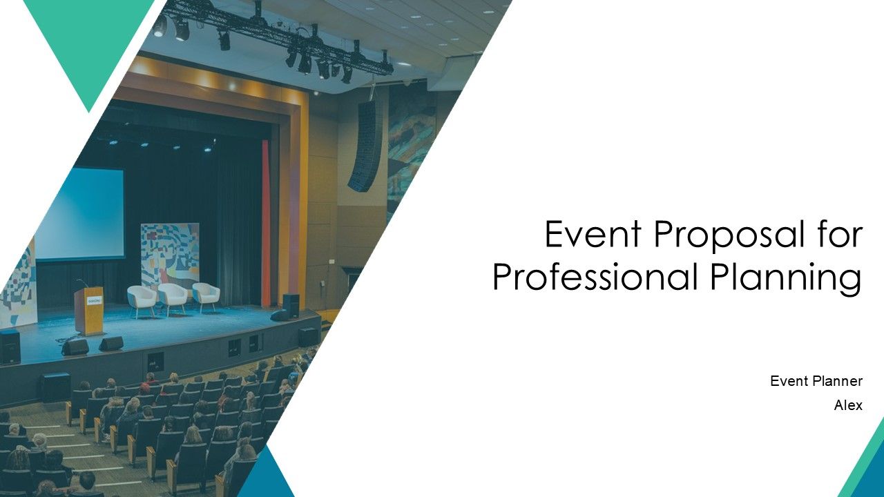 Event Proposal For Professional Planning PPT Designs AT Event Proposal For Professional Planning PPT Designs AT