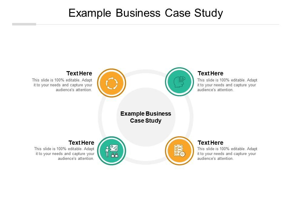 business case study examples