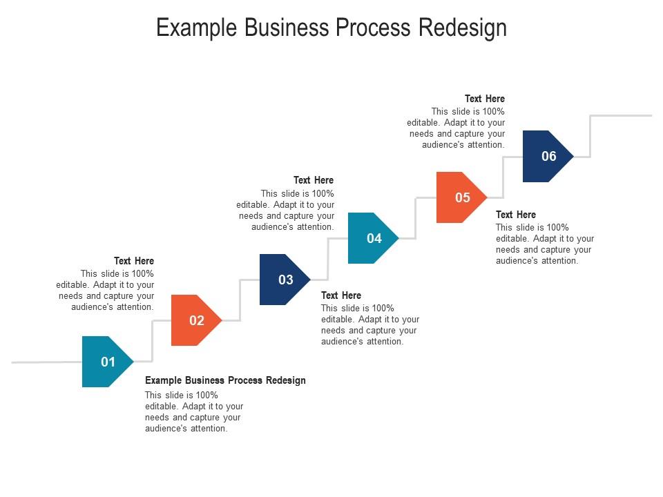 Example Business Process Redesign Ppt Powerpoint Presentation ...