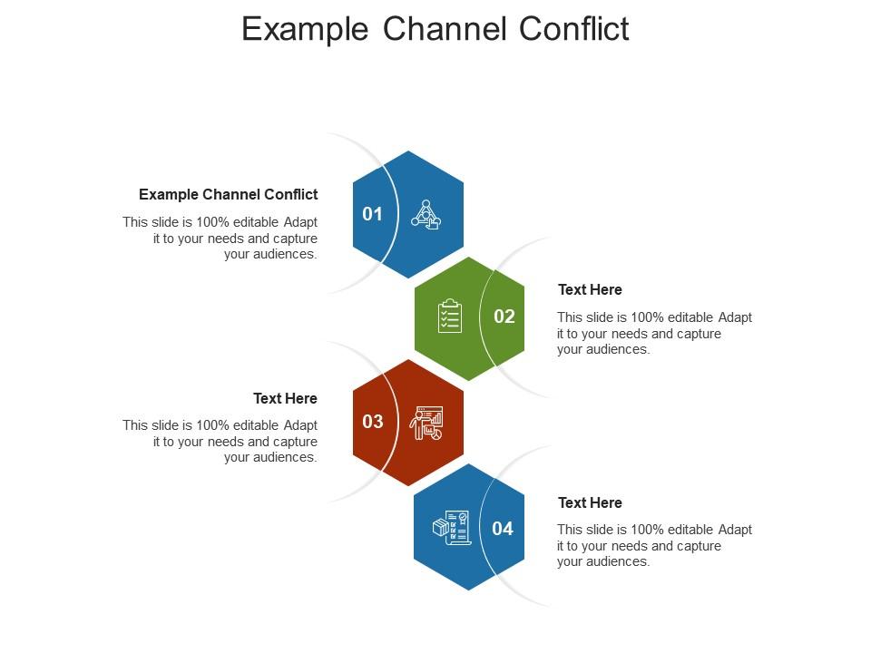 Example Channel Conflict Ppt Powerpoint Presentation Styles File