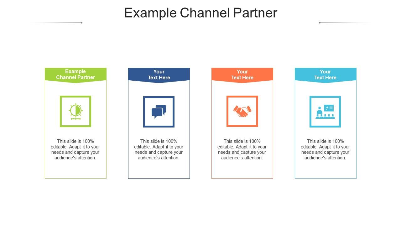 Example Channel Partner Ppt Powerpoint Presentation Styles Tips Cpb Presentation Graphics