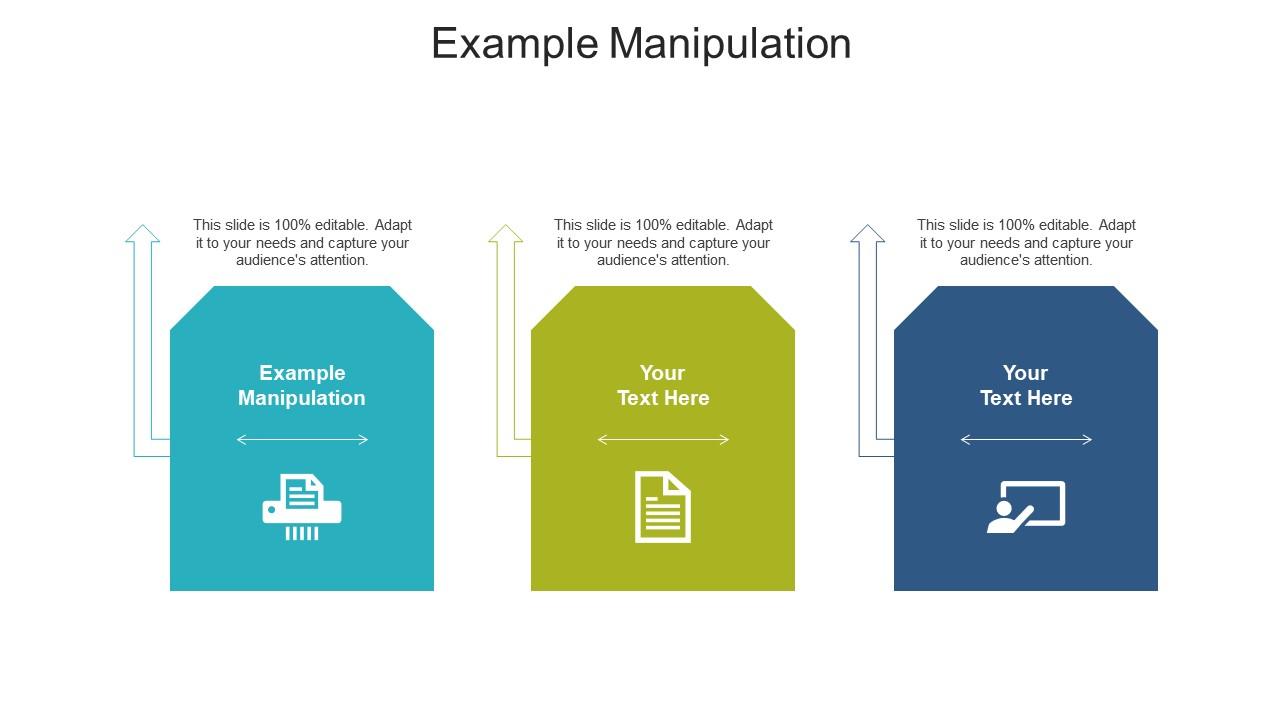 Example Manipulation Ppt Powerpoint Presentation Professional File Cpb ...