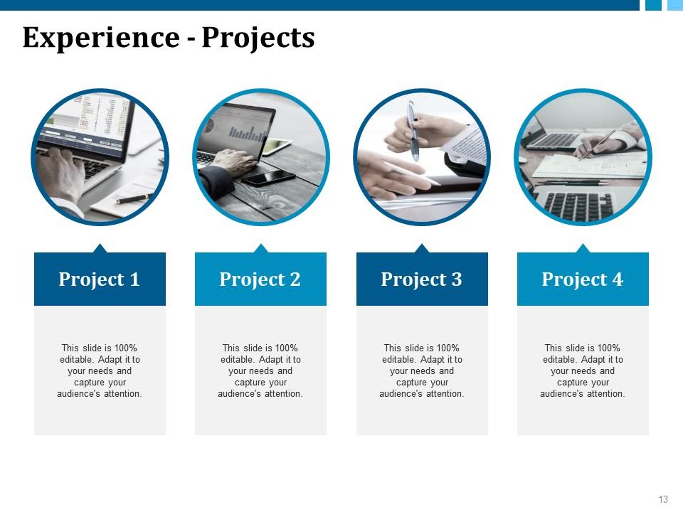 presentation about myself powerpoint examples