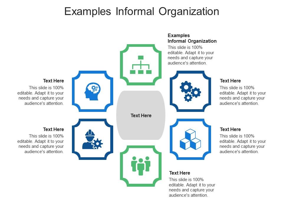 Informal Organization informal-organization