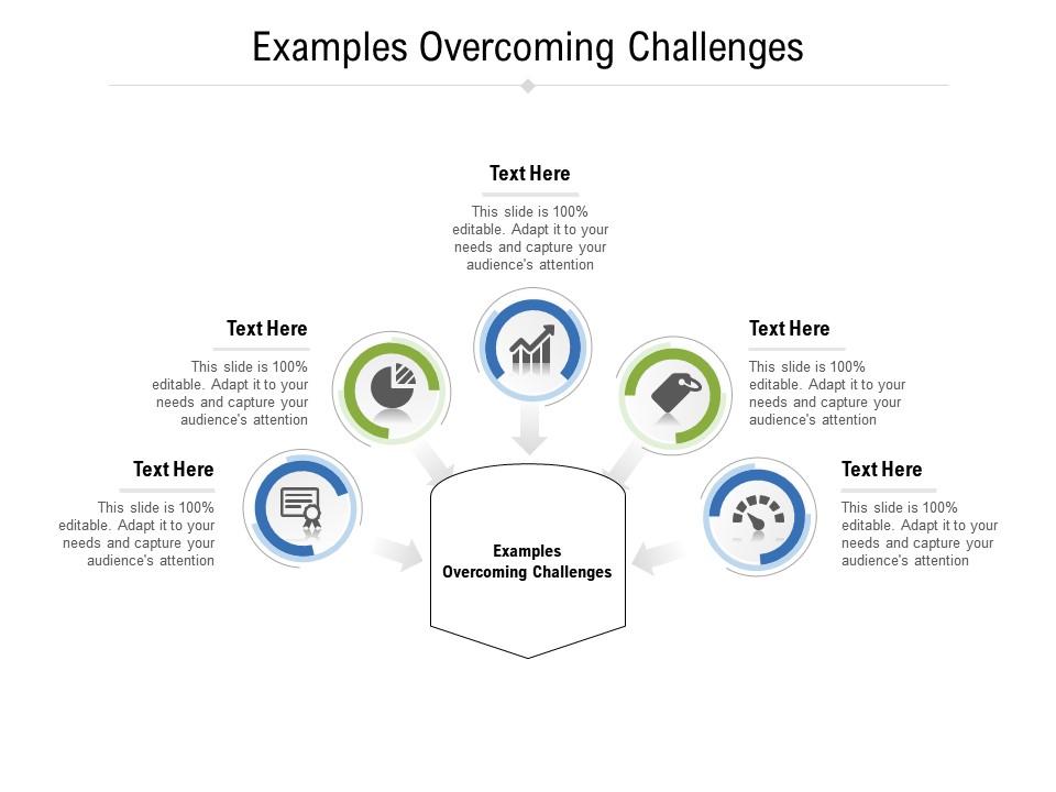 Examples Overcoming Challenges Ppt Powerpoint Presentation Infographic ...