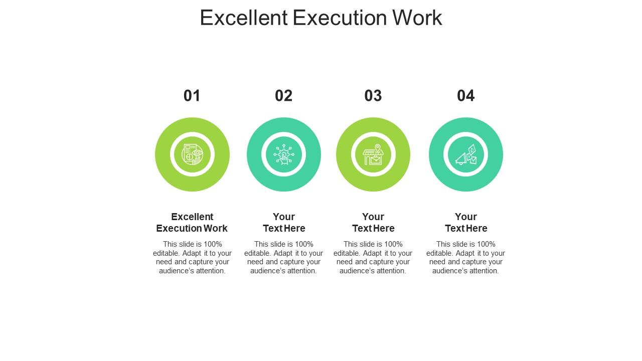 Excellent Execution Work Ppt Powerpoint Presentation Infographic ...