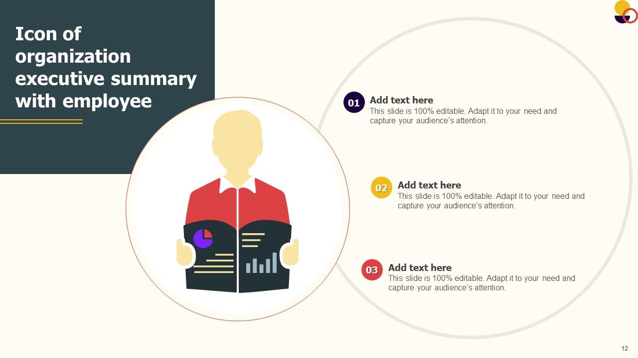 Executive Summary Powerpoint PPT Template Bundles PPT Example