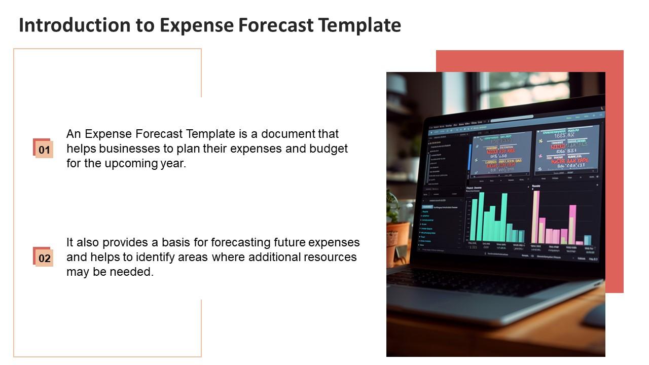 Expense Forecast Template Powerpoint Presentation And Google Slides ICP