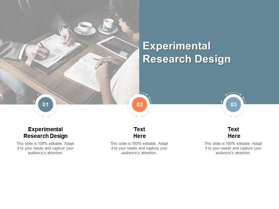 Experimental Research Design Ppt Powerpoint Presentation Professional ...