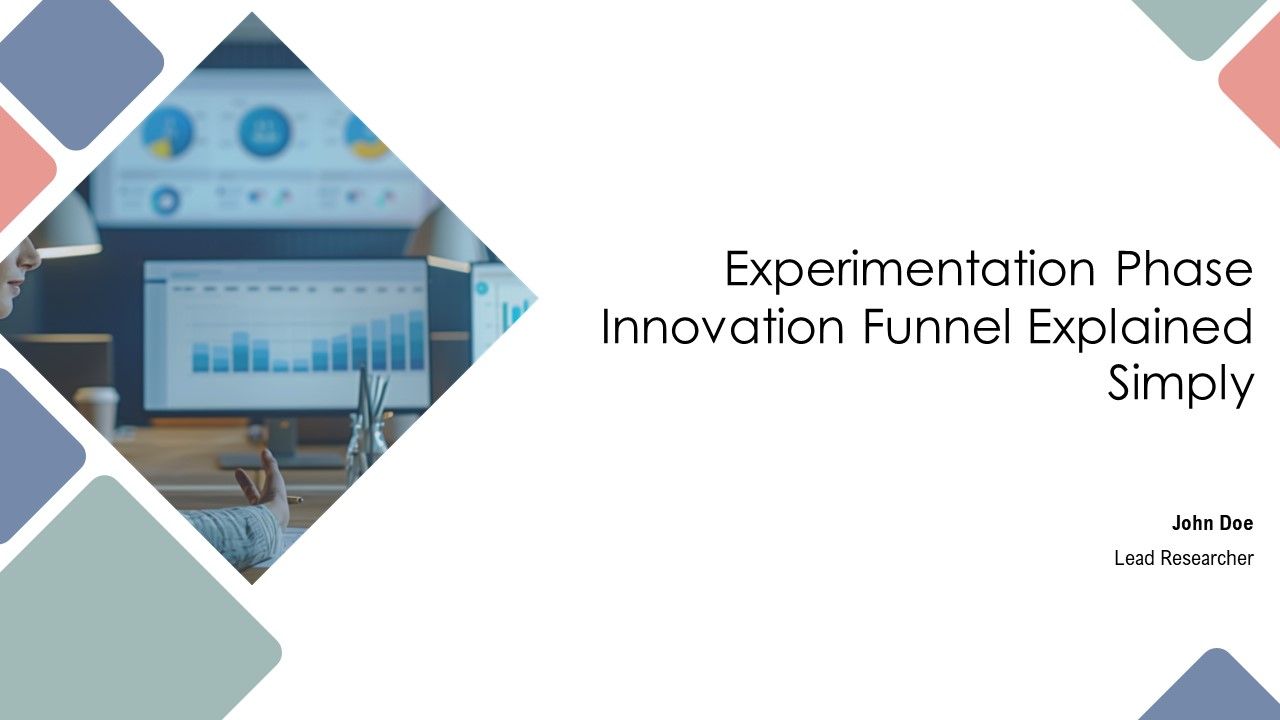Experimentation Phase Innovation Funnel Explained Simply PPT PowerPoint AT