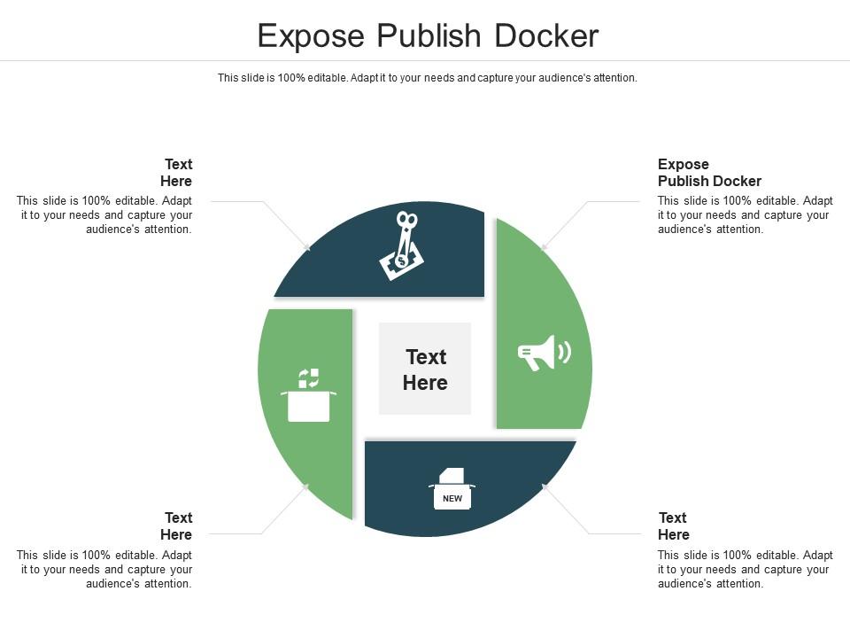 Expose publish docker ppt powerpoint presentation inspiration templates cpb Slide01