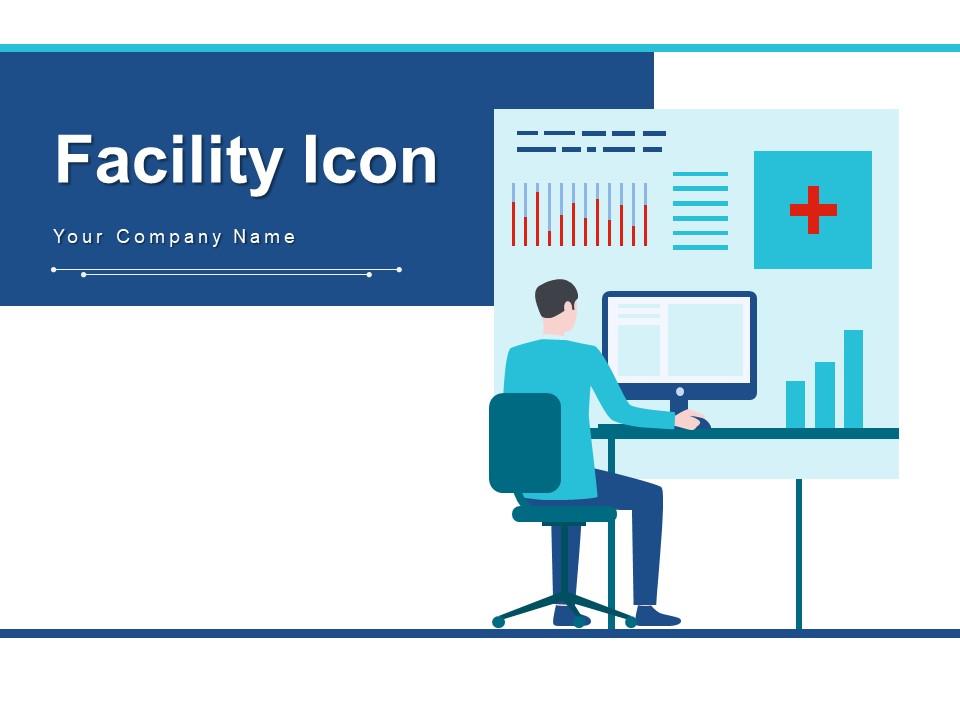 Facility icon automation management production recycling circular arrows Slide00
