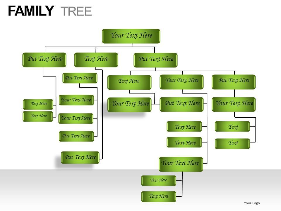 Family Tree Powerpoint Presentation Slides | PowerPoint Slide Template ...