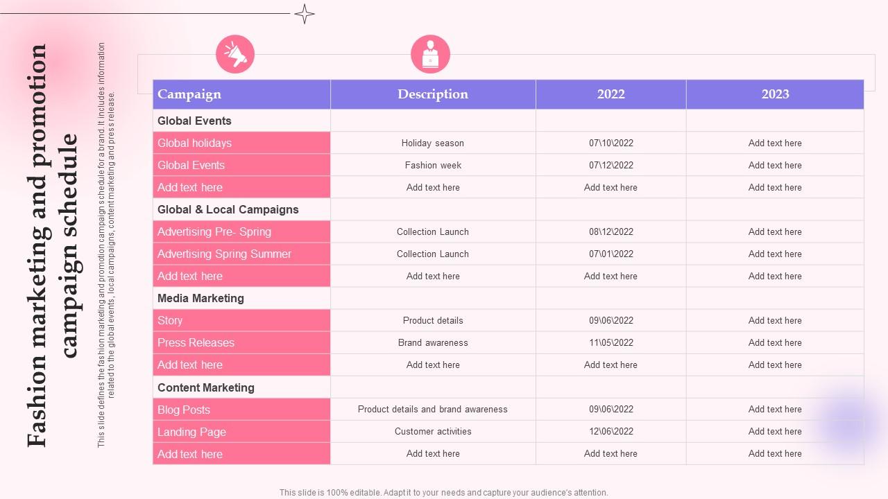 Top 10 Fashion Design PowerPoint Presentation Templates in 2025