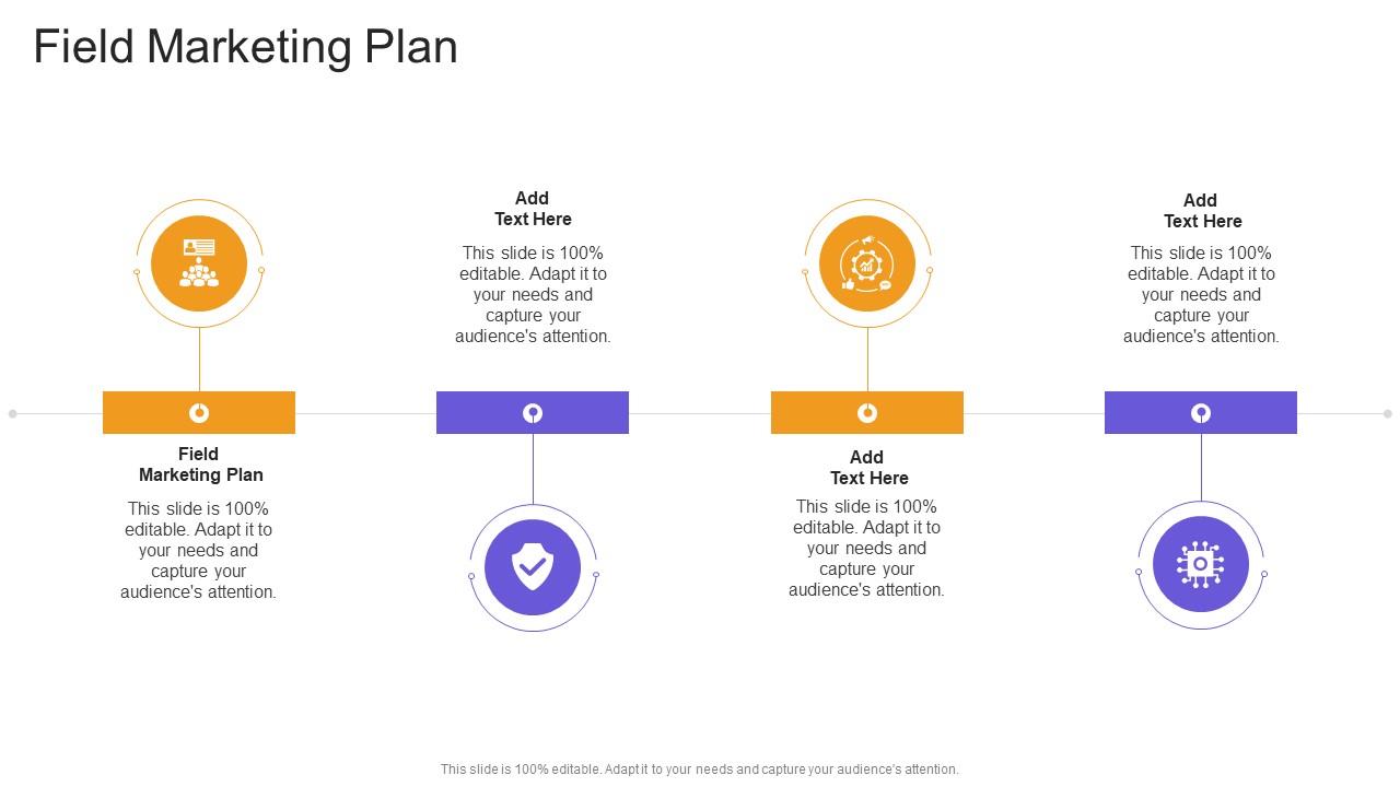 field marketing plan in powerpoint and google slides cpb PPT Sample
