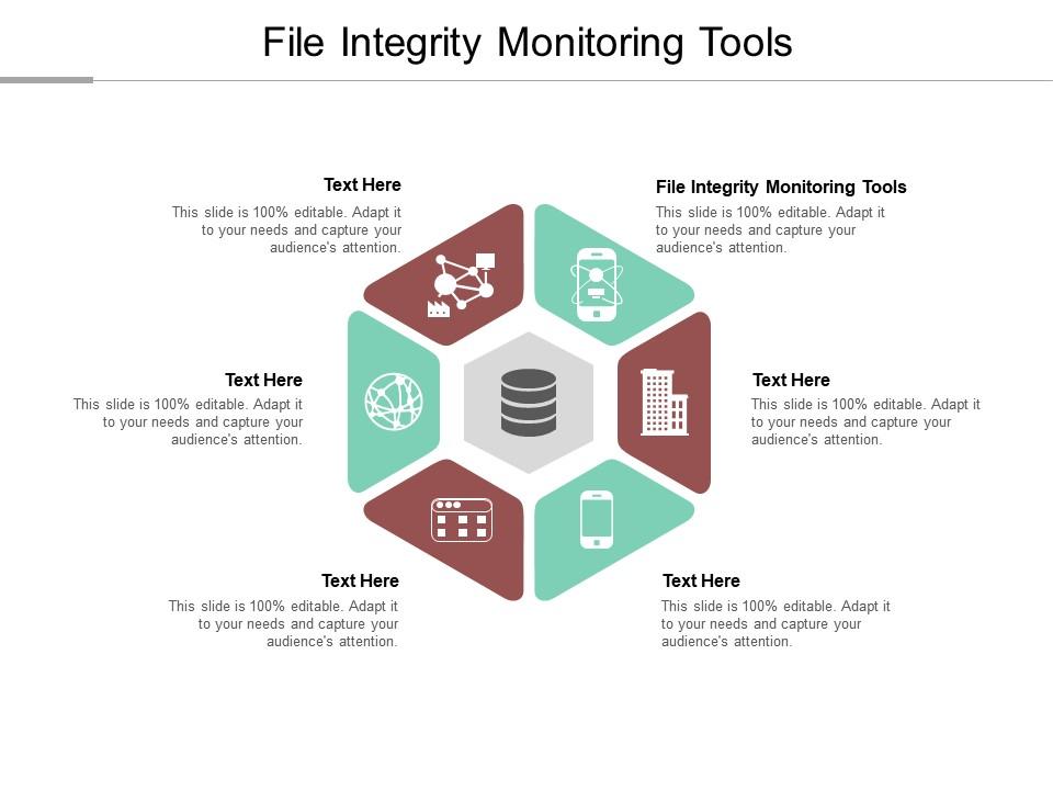 File Integrity Monitoring Tools Ppt Powerpoint Presentation Infographic