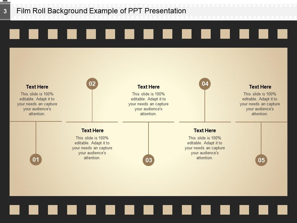 how to write a good film review powerpoint presentation