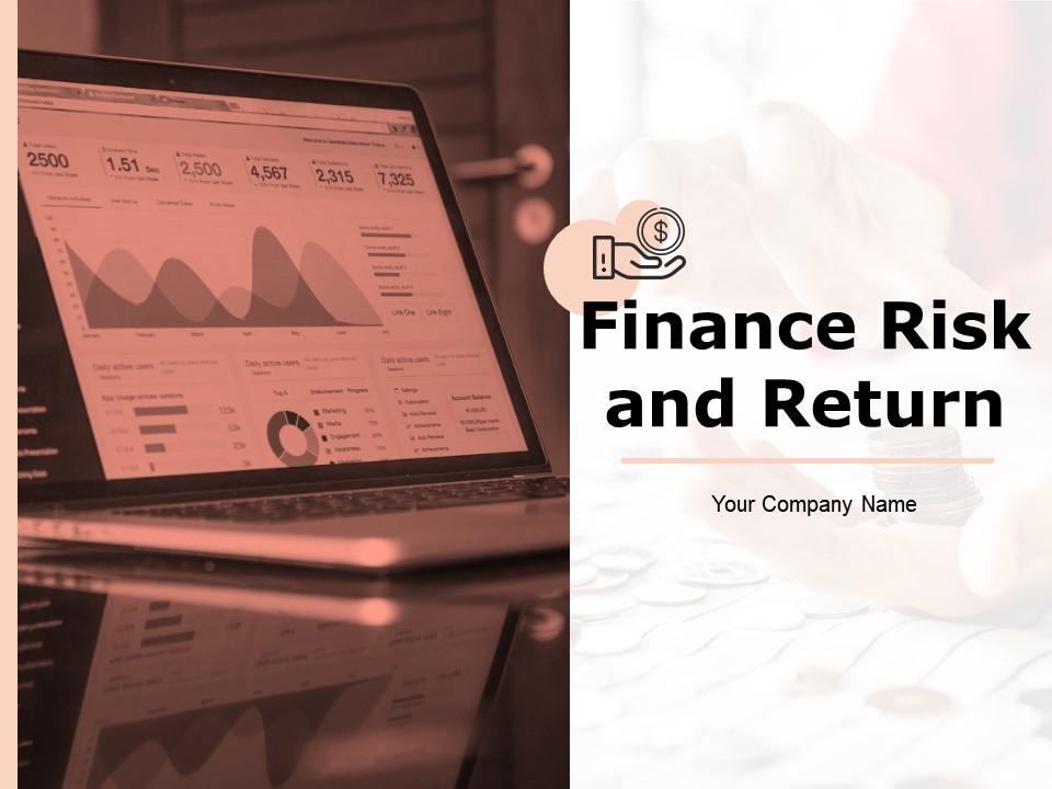 Finance Risk And Return Powerpoint Presentation Slides Slide01