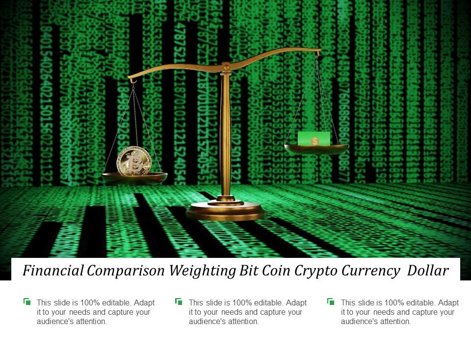 financial_comparison_weighting_bit_coin_crypto_currency_dollar_Slide01