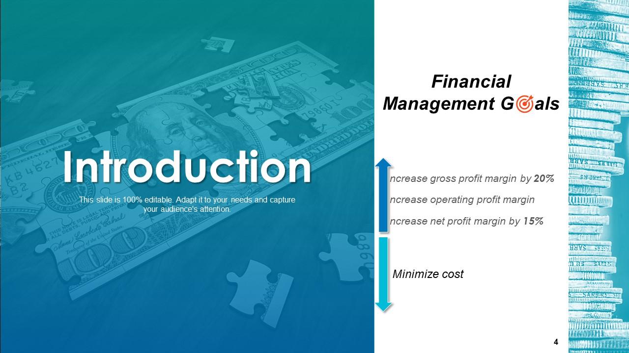 Financial Management Powerpoint Presentation Slides | Presentation ...