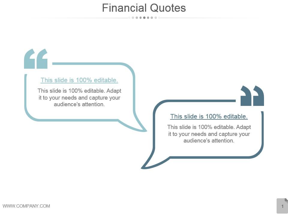 Financial quotes powerpoint slide clipart powerpoint slide rules Slide01
