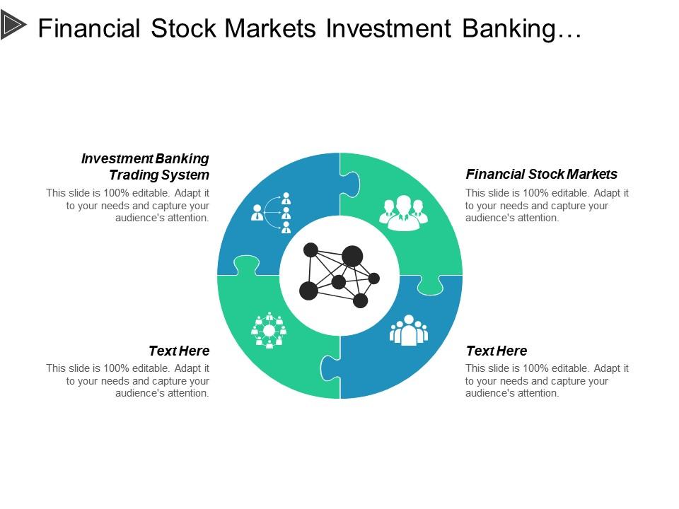 Financial stock markets investment banking trading systems operational efficiencies cpb Slide00