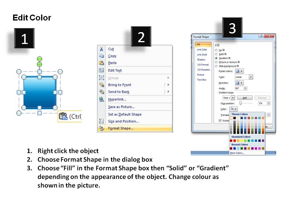 First In First Out Powerpoint Presentation Slides | PowerPoint ...