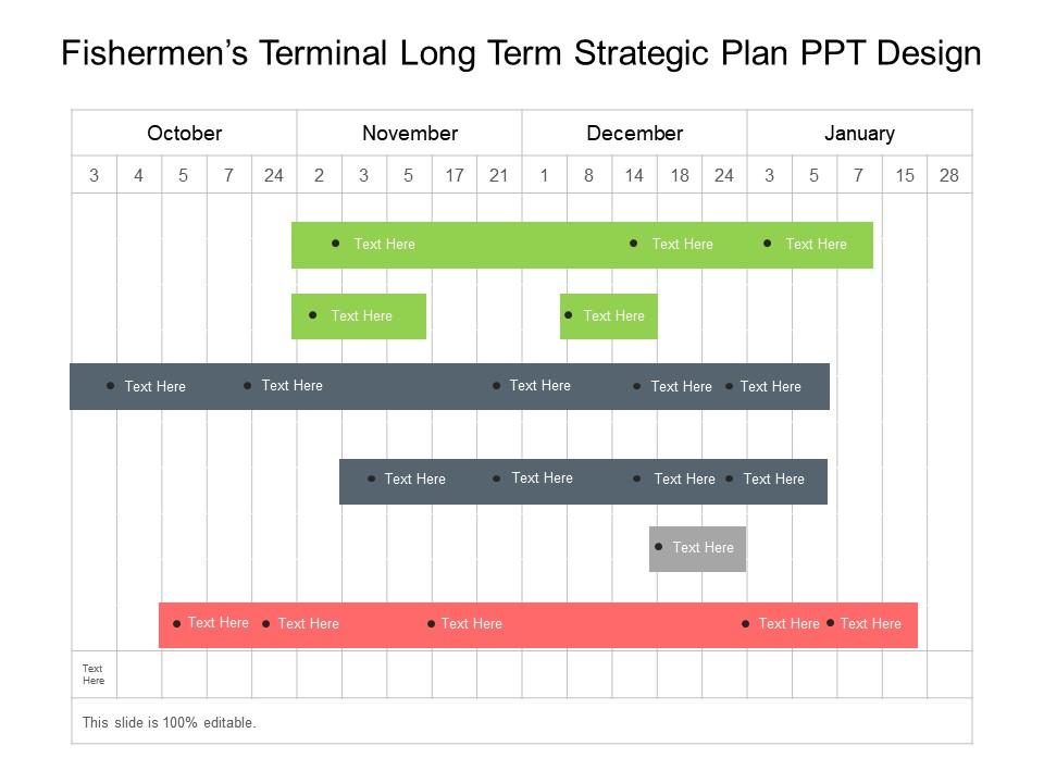 Fishermens terminal long term strategic plan ppt design Slide01