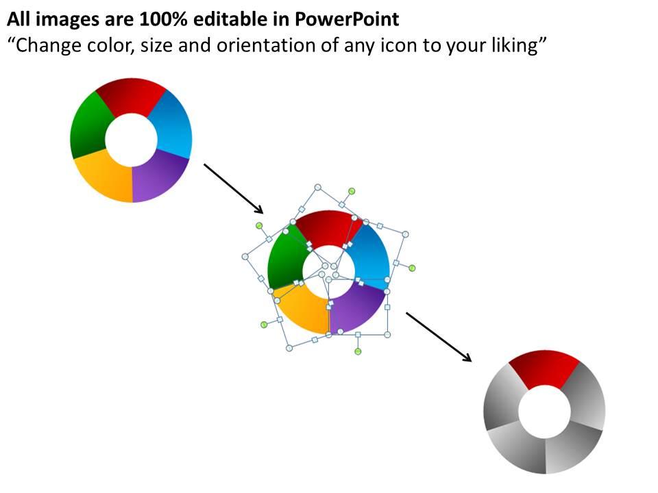 five activity program powerpoint templates graphics slides 0712 ...