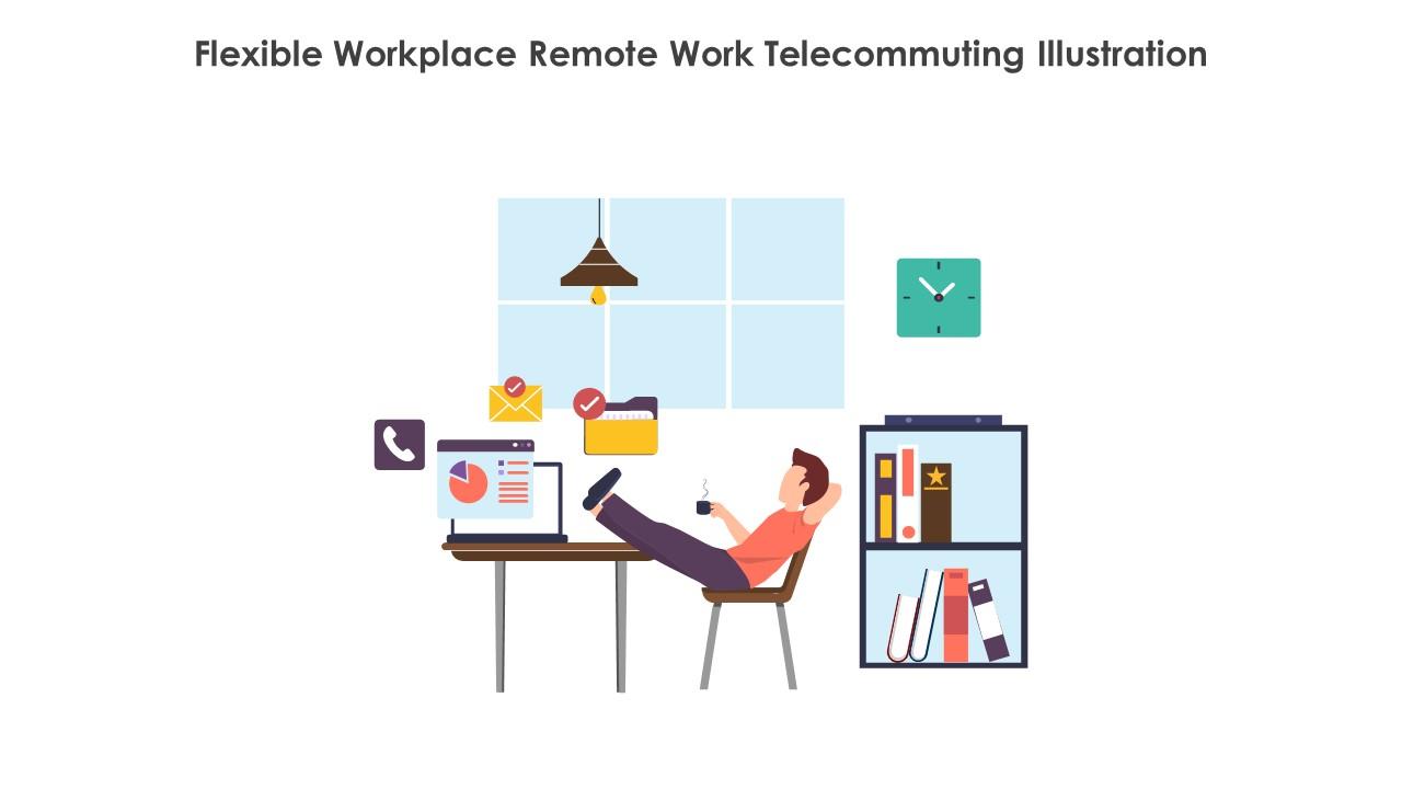 flexible-workplace-remote-work-telecommuting-illustration-ppt-slide