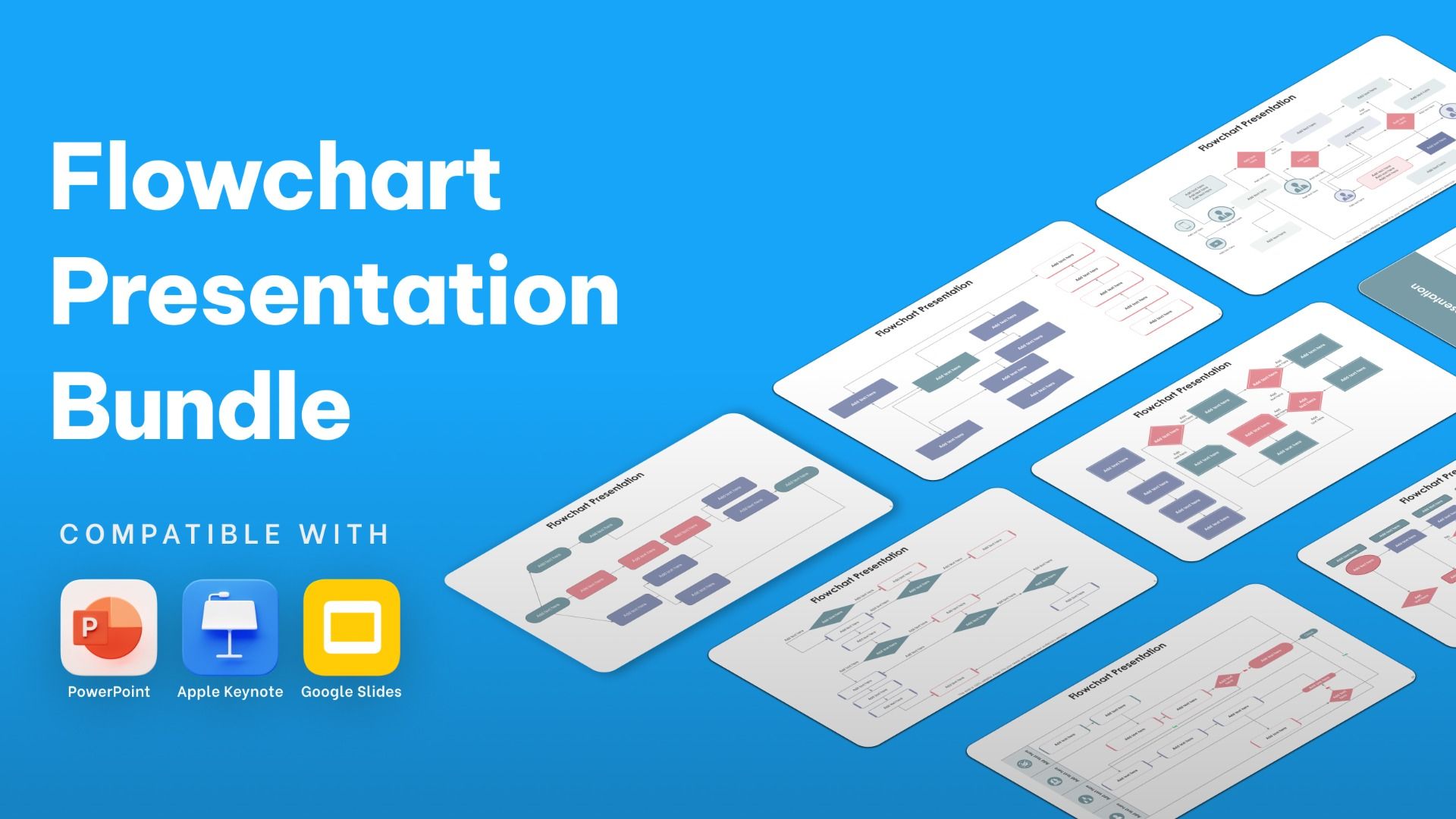 Flowchart Presentation Bundle Powerpoint Ppt Templates And Slides PPT ...