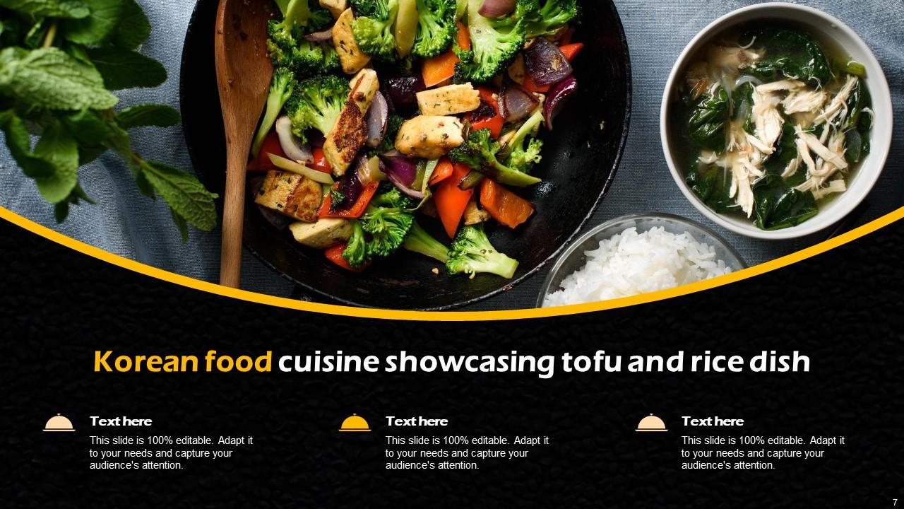 Food Cuisine Powerpoint Ppt Template Bundles PPT Slide
