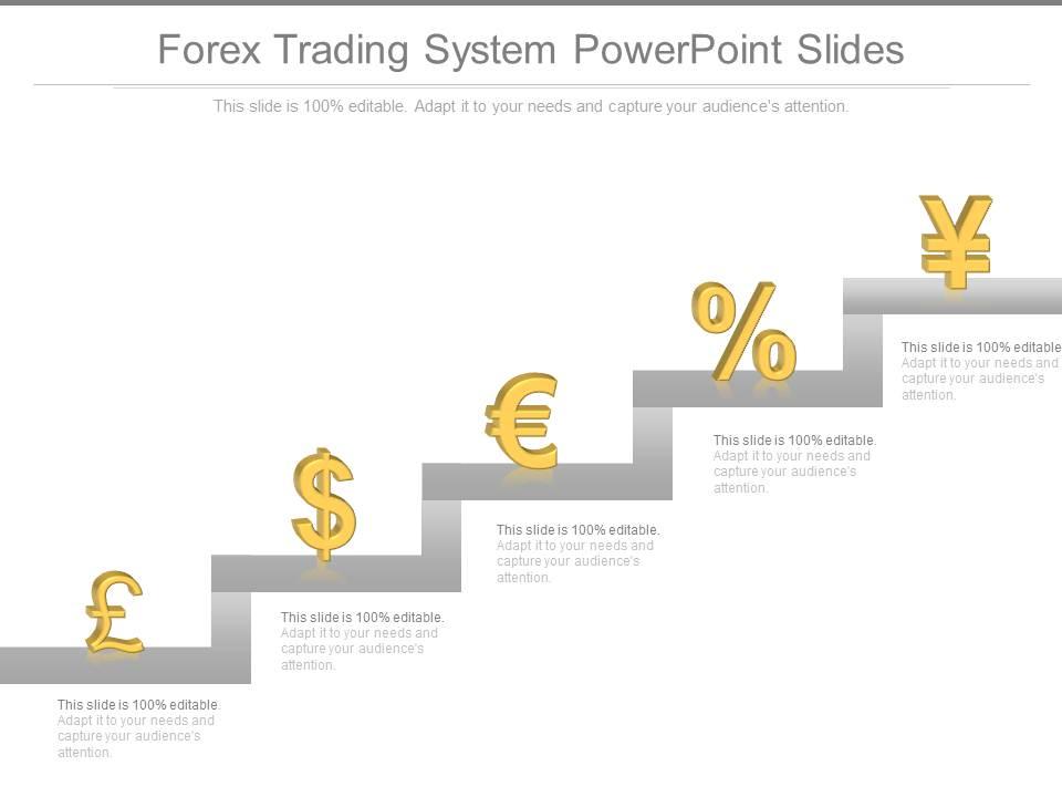 Forex Trading System Powerpoint Slides | PowerPoint Presentation Sample |  Example of PPT Presentation | Presentation Background