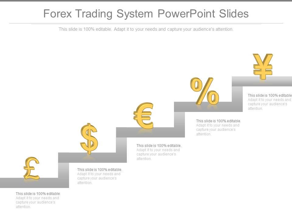 Forex Trading System Powerpoint Slides | PowerPoint Presentation Sample | Example of PPT Presentation | Presentation Background