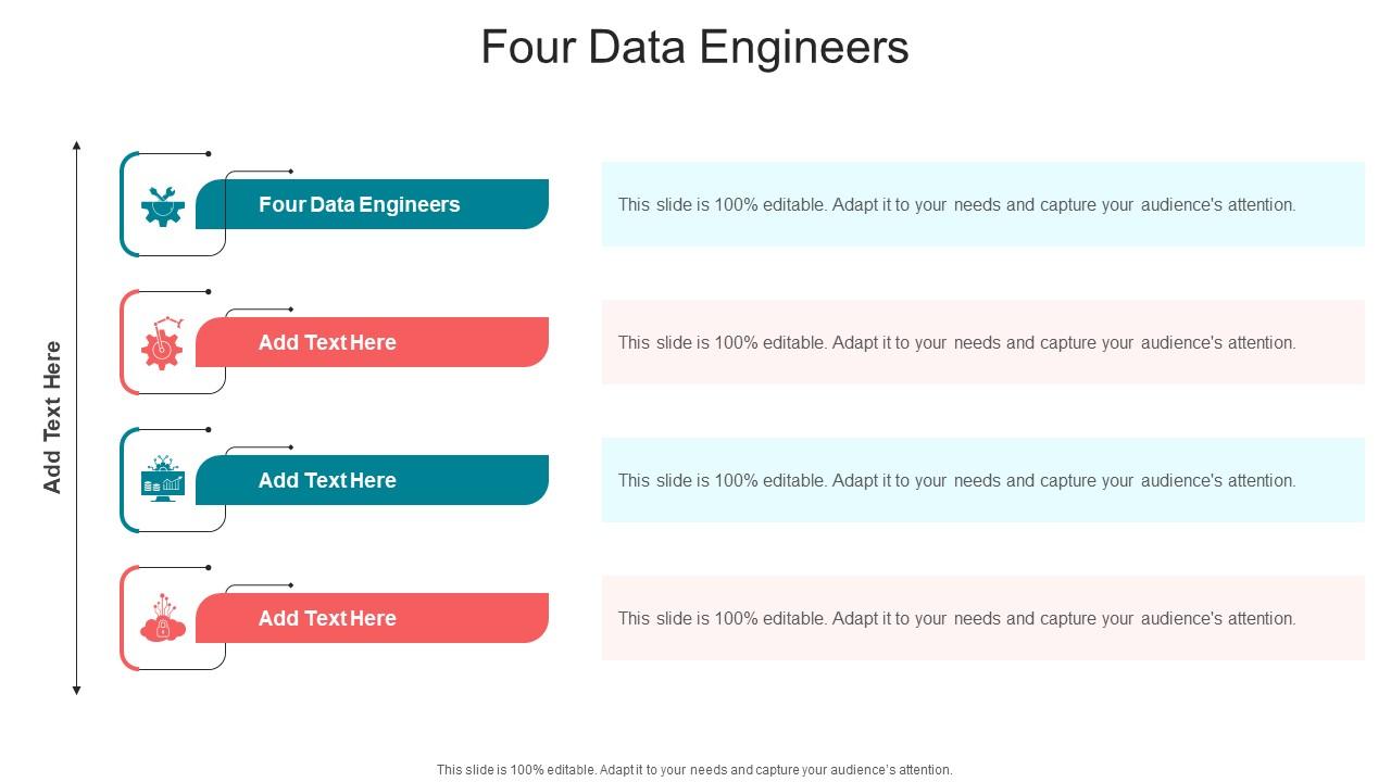 Four Data Engineers In Powerpoint And Google Slides Cpb PPT Template